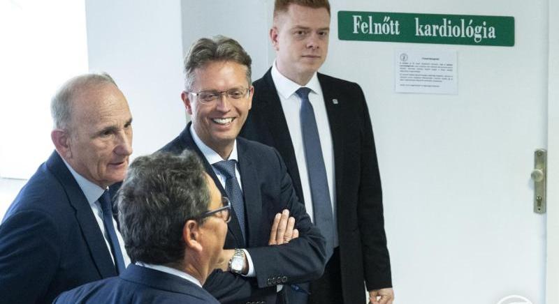 Újra egészségügyi mintajárás lesz Gödöllő
