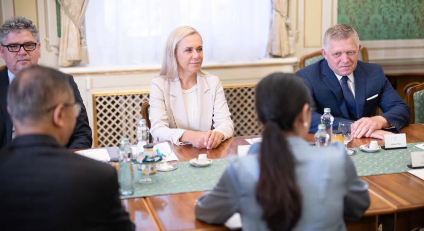 Újraindult a kőolajtranzit Szlovákia felé