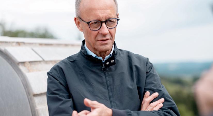 Friedrich Merz szerint nem lesz Zelenszkij-Putyin találkozó