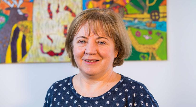 L. Ritók Nóra: Meg kellett tanulnom nem belehalni a kudarcokba