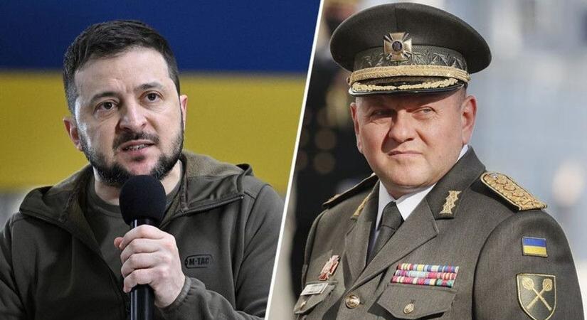 Retteghet Zelenszkij: beindult legesélyesebb kihívójának kampánygépezete