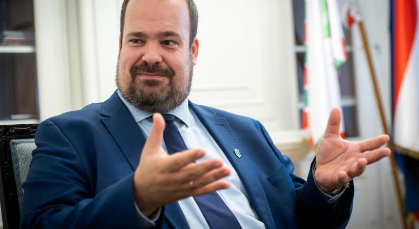 Rózsa András: Ez a választás messze nincs lefutva, a Fidesz még fel sem jött a pályára