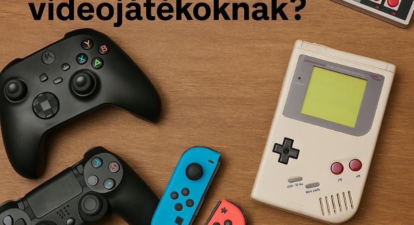 Miért van külön világnapjuk a videojátékoknak?