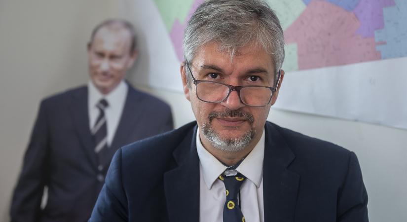 Hadházy Ákos: Nagy az esély arra, hogy a választást elcsalják