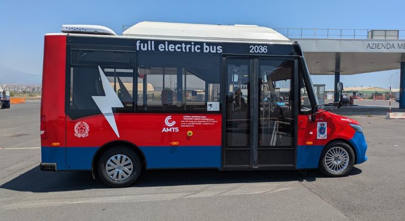 Osztrák elektromos midikkel utazhatunk Olaszországban