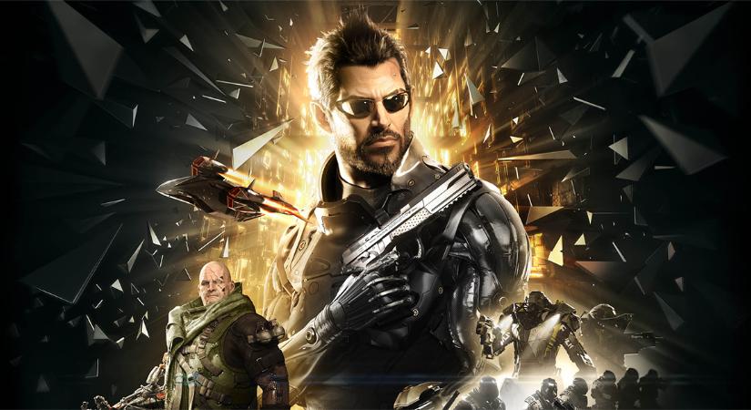 Hallgasd meg INGYEN a Deus Ex: Mankind Divided eddig kiadatlan zenéit!