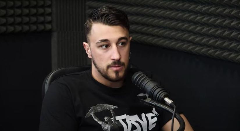 Ő KKevin új barátnője? Gyanús képet posztolt a rapper