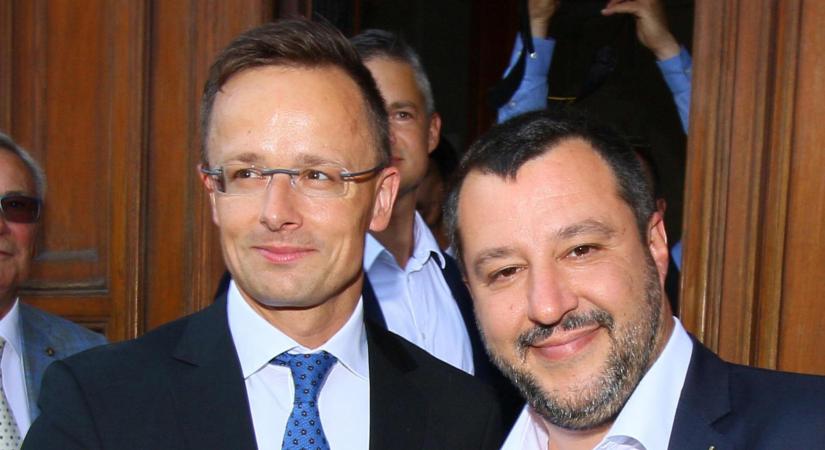 Matteo Salvini: Csak idő kérdése és visszatérünk a kormányba