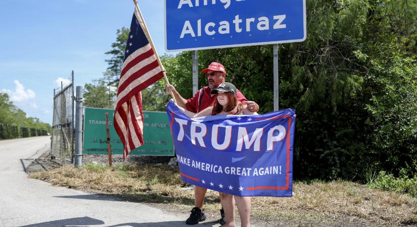 Napokon belül teljesen kiürítik az Aligátor Alcatrazt
