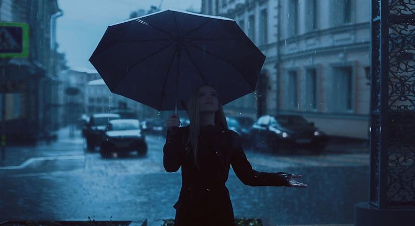 Hidegfront hűti le a nyárvégi kánikulát augusztus legvégén