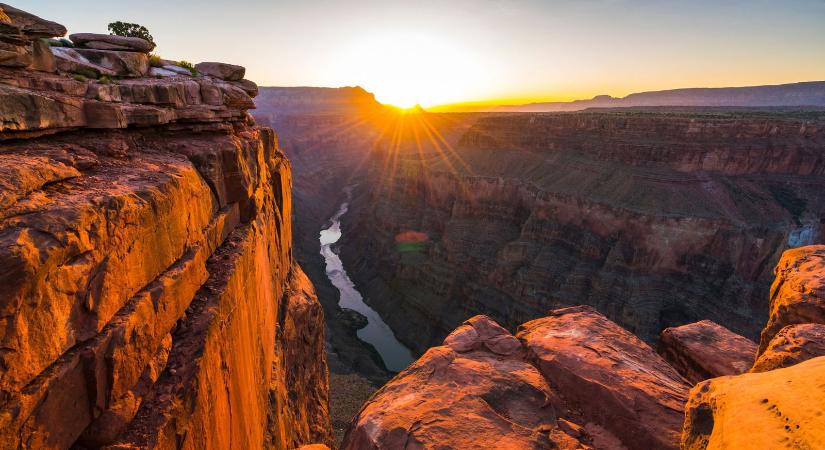 Van egy Grand Canyon Magyarországon is, alig kell utaznod érte, hogy lásd a csodát