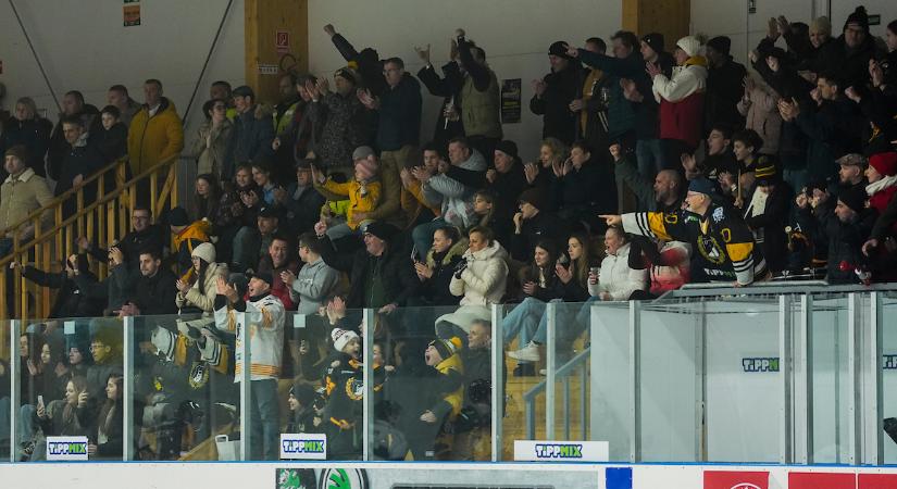 DEAC-hoki: már kaphatók a jégkorongbérletek az új szezonra