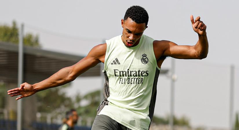 Ez óriási égés, ennek a csapatnak adhatja el Trent Alexander-Arnoldot a Real Madrid