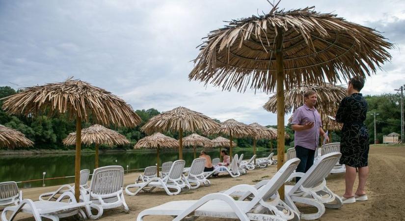 Több súlyos baleset is történt a népszerű strandon