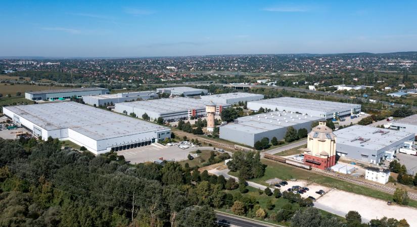 Piaci átlag felett teljesített a Prologis