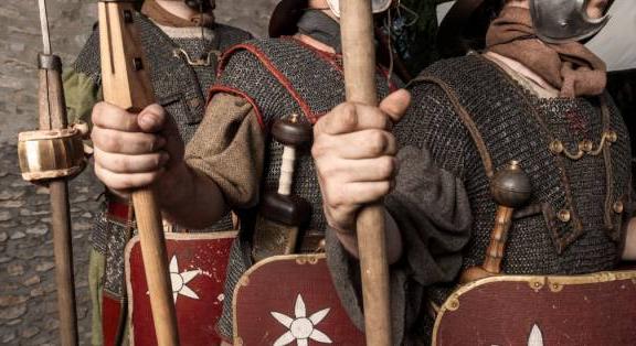 Limes-nap. Római katonák a birodalom peremén – Nyárbúcsúztató az Aquincumi Múzeumban