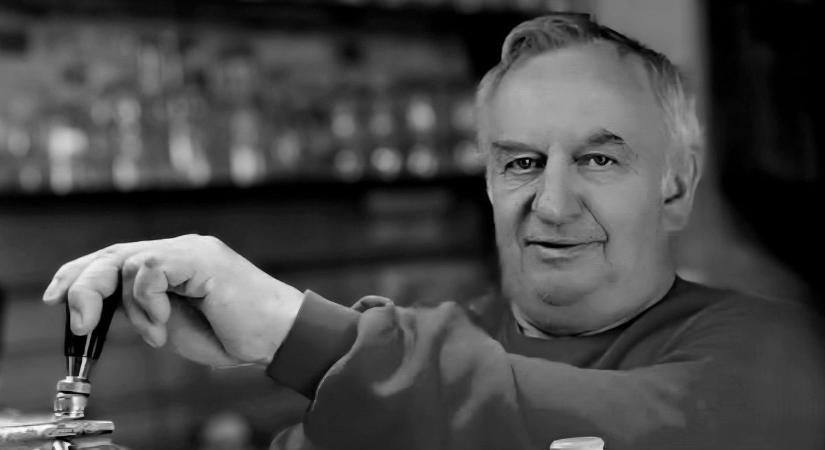 Elhunyt az aranyszívű esztergomi vendéglátós, a főiskolások örök barátja