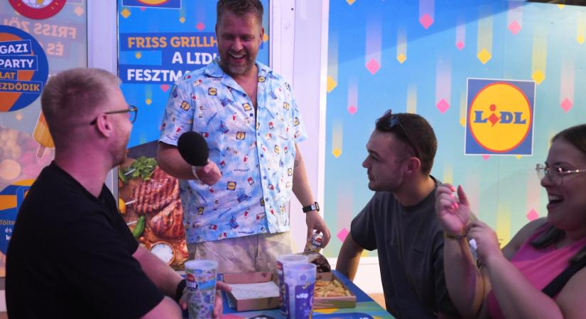 A minőségi reggeli nem tartozott hozzá a fesztiválos élményekhez. Eddig