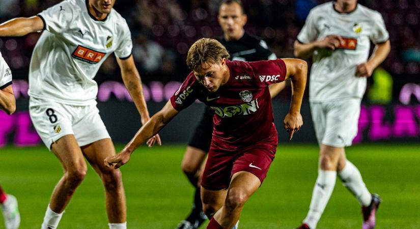 Nemzetközi kupák: a CFR kiesett, a FCSB és a Craiova főtáblás