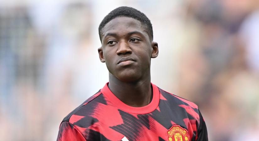 Mainoo távozna, a United nem enged