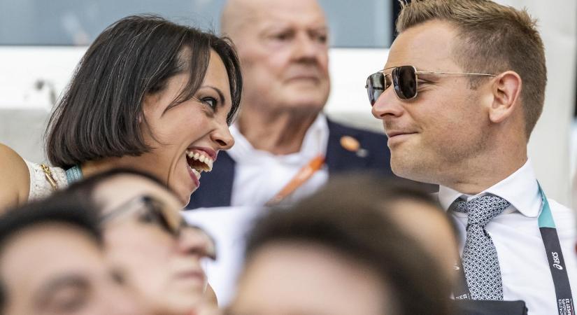 Orbán Ráhel és Tiborcz István az Egyesült Államokba költözött