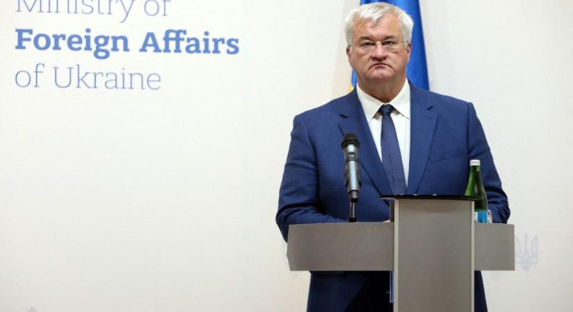 Diplomáciai feszültség: berendelték a magyar nagykövetet Kijevbe