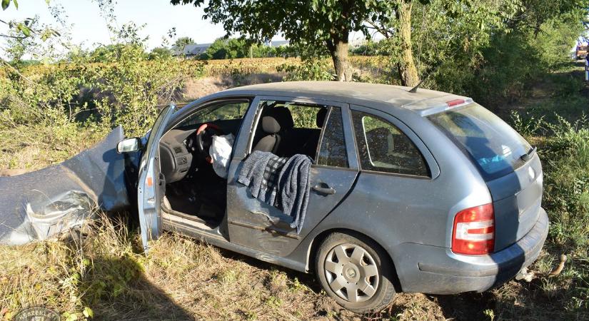 Drámai pillanatok: Szolgálaton kívüli határőrök mentettek életet