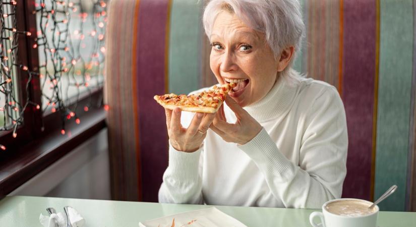 Tudós pizza? – így turbózhatod fel a dopaminszinted zöldségekkel