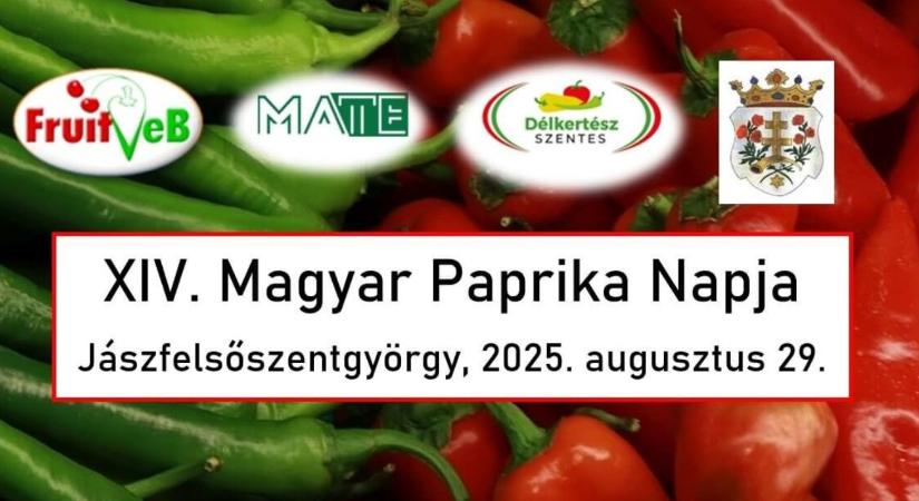 XIV. Magyar Paprika Napja