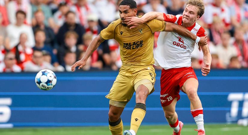 Konferencia-liga – Ha nehezen is, de főtáblára jutott a Crystal Palace