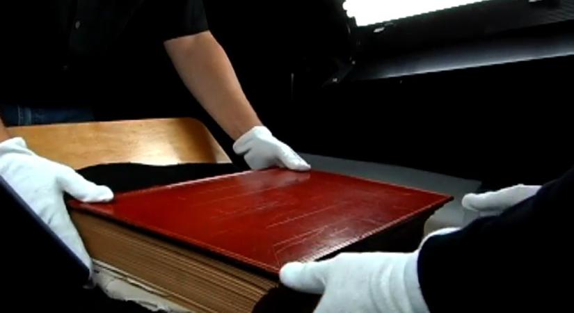 C.G. Jung és a svájci széfből előkerült misztikus könyv
