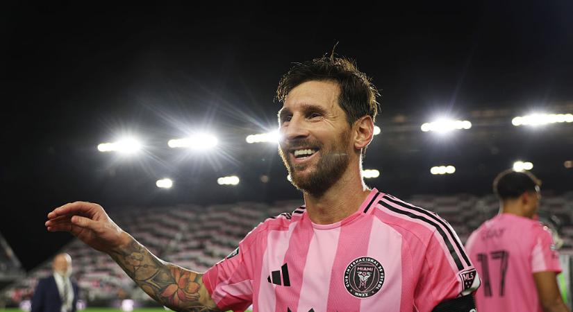 Messi megerősítette, lehet, hogy az utolsó meccse következik
