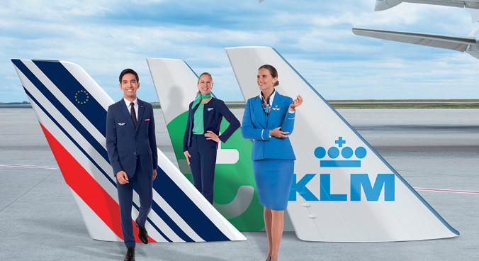 Prémium élmény globális kapcsolódással – az Air France–KLM új tervei Magyarországon
