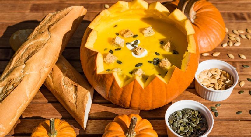 Hús nélküli vacsora: 7 szezonális vega étel őszre