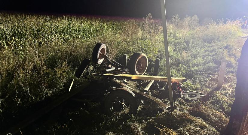 Halálos baleset történt Maros megyében – Egy személy életét vesztette