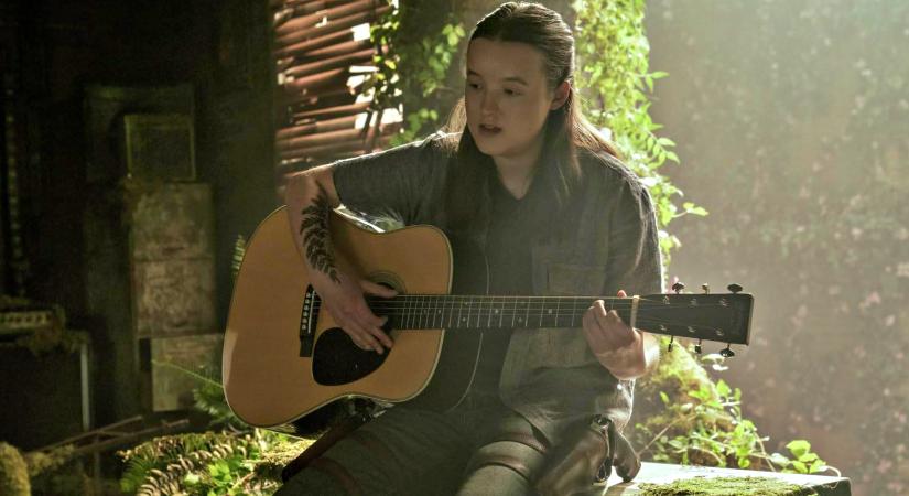 "Ha annyira utáljátok, ott van a játék [...] nem kell néznetek" - Bella Ramsey üzent azoknak, akiknek nem tetszik a The Last of Us-sorozat