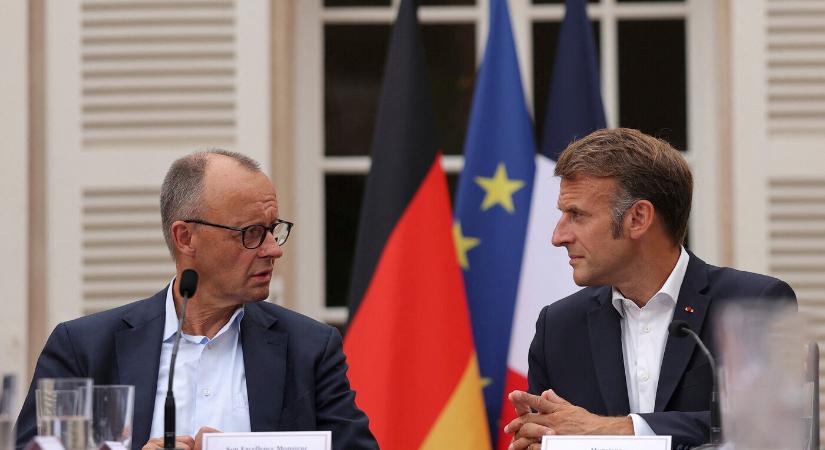 Friedrich Merz: nem lesz orosz-ukrán csúcstalálkozó