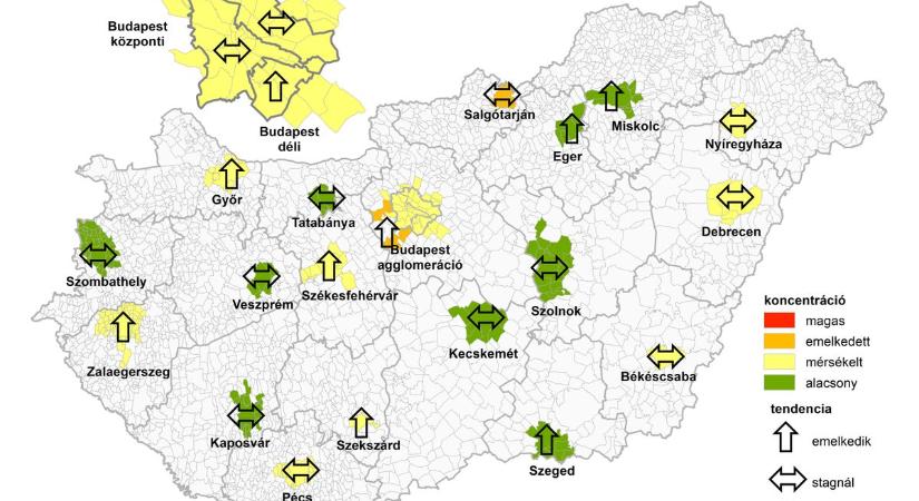 Újra támad a koronavírus! Emelkedik az örökítőanyag koncentrációja a szennyvízben, Zalában is