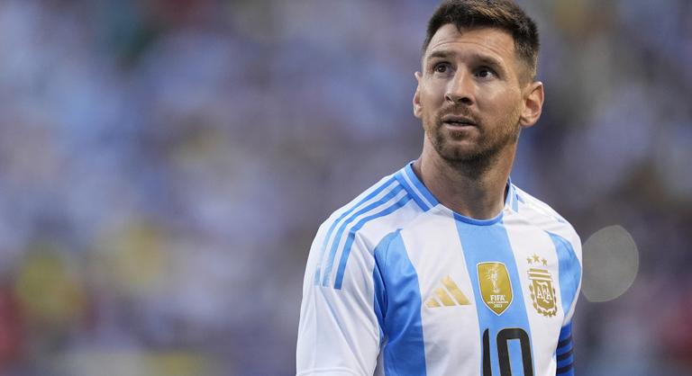 Lionel Messi megtette azt a bejelentést, amitől egész Argentína rettegett