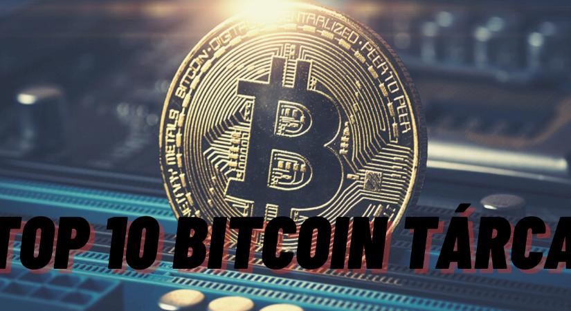 10 bitcoin tárca kezdőknek