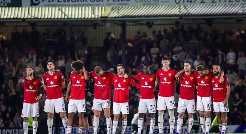 Máris megvan a Manchester United új edzője? Váratlan hírek jöttek