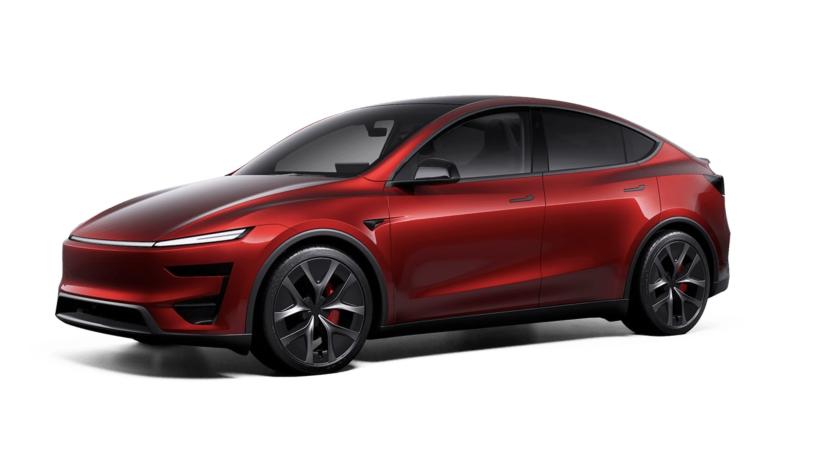 Közel 600 kilométeres hatótávval érkezett az új Model Y Performance