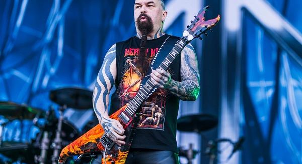 Kerry King: "nem vagyok sátánista, de szívesen írok dalokat az ördögről"