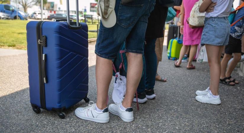Nincs is jobb, mikor egy kutya odaszalad hozzád – kivéve a debreceni repülőtéren! – videóval