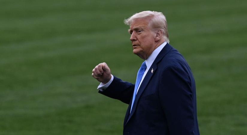 Trump véglegesen átírja az amerikai kormányzat arculatát: a klasszikus stílust rendelte elő