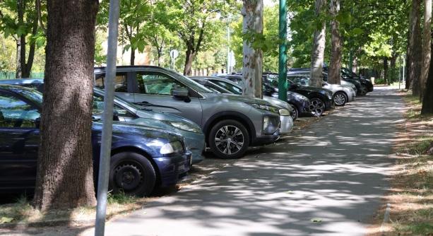 Parkolófejlesztés Dunaújvárosban – a belvárosban is!