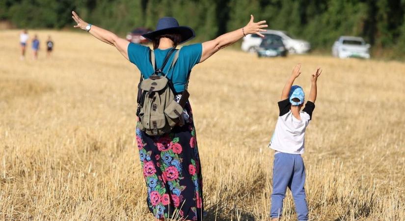 Nagyon fülledt lesz augusztus utolsó pénteki napja