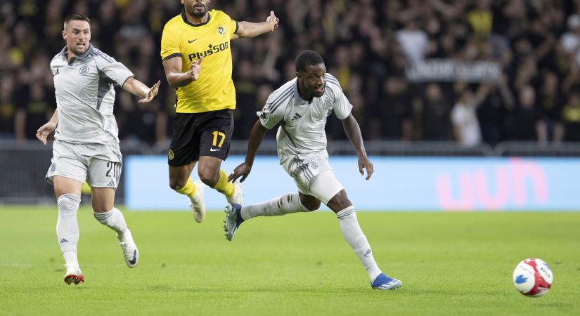 Kiesett az Európa-ligából, most a Konferencia Ligában menetelne minél tovább a Slovan