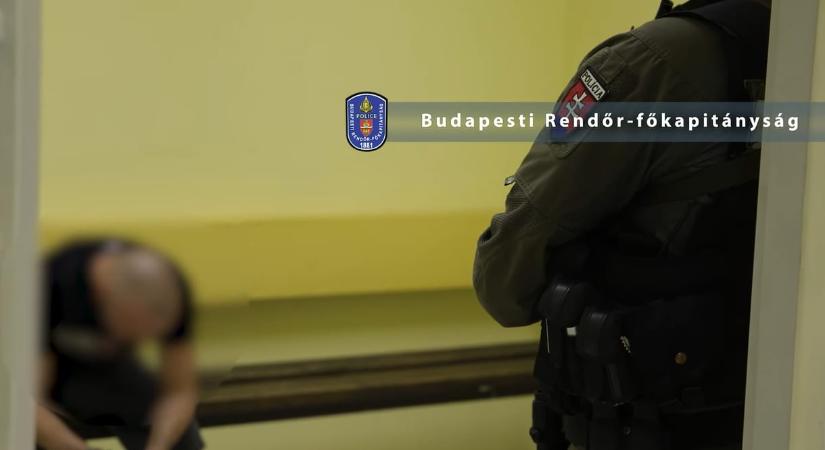 Pozsonyban fogták el a feleségét Újpesten meggyilkoló és megcsonkító férfit