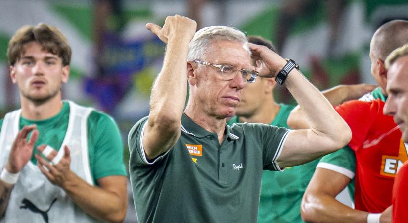 Stögert az ETO kivégzőjéről kérdezték, mindenki nevetett a válaszon: "A sarki kisboltban megszólított minket egy hölgy, hogy..."